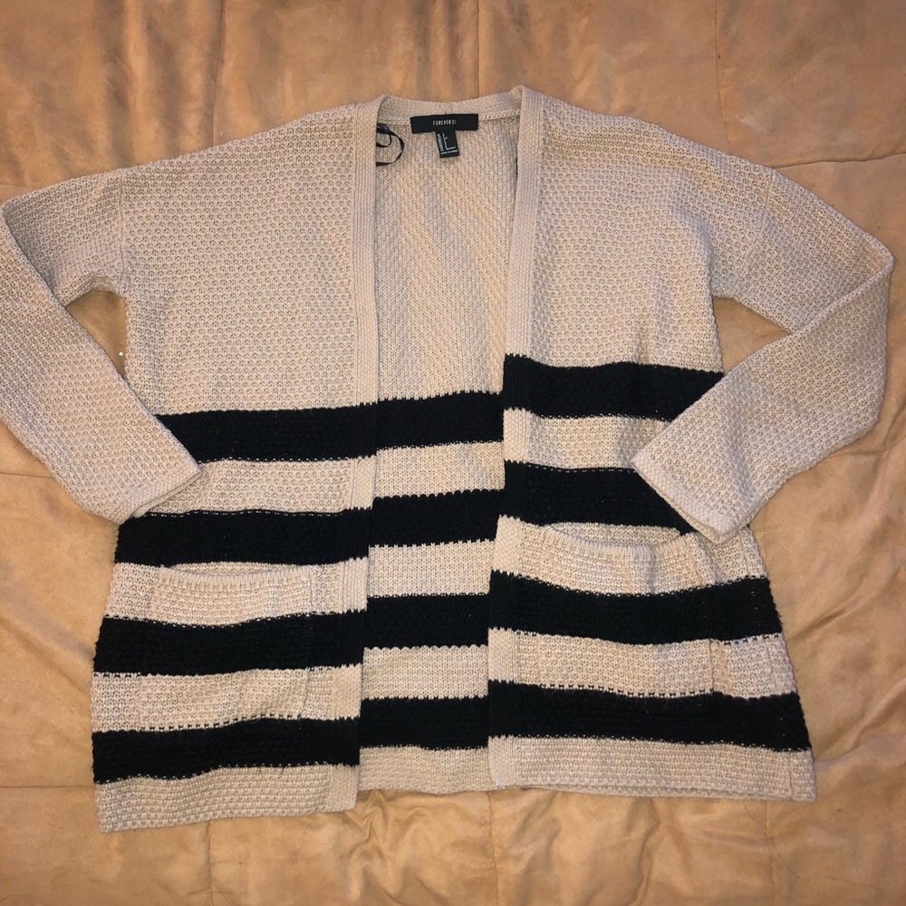 Cardigan with Pockets